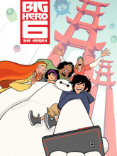 ۶ ابر قهرمان - فصل ۳ قسمت ۱۵