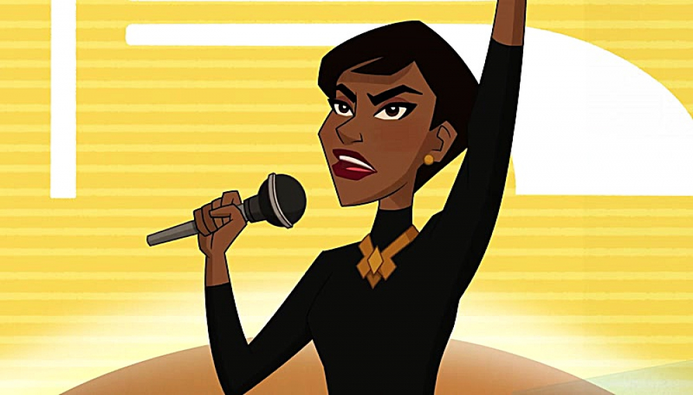 6 ابر قهرمان - فصل 3 قسمت 18