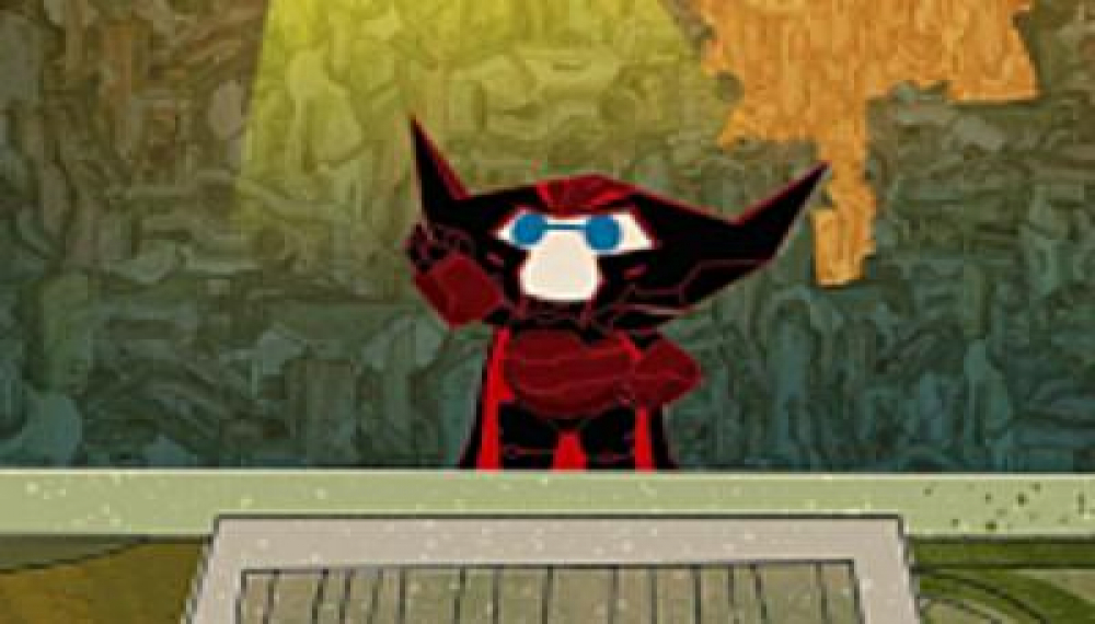 6 ابر قهرمان - فصل 3 قسمت 19