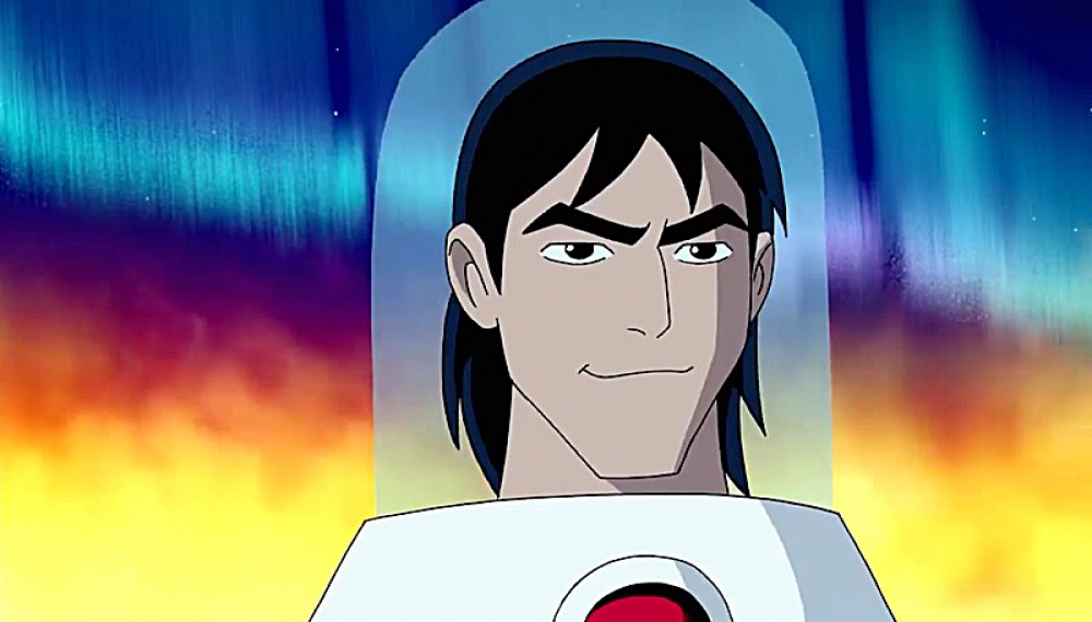 بن تن: بیگانه تمام عیار - فصل 1 قسمت 11