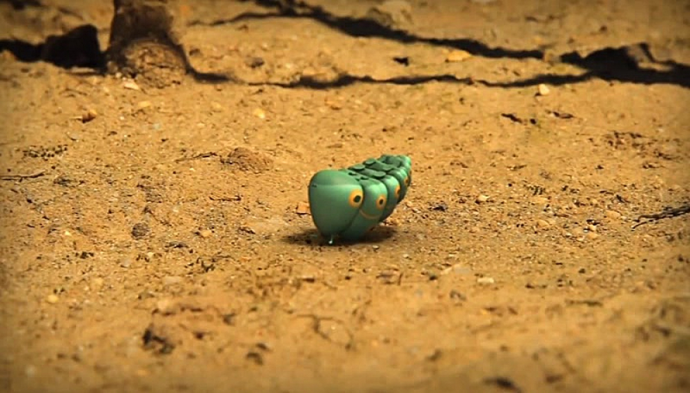 زندگی حشرات - فصل 1 قسمت 45