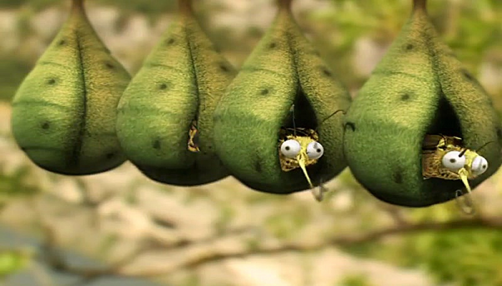 زندگی حشرات - فصل 1 قسمت 48