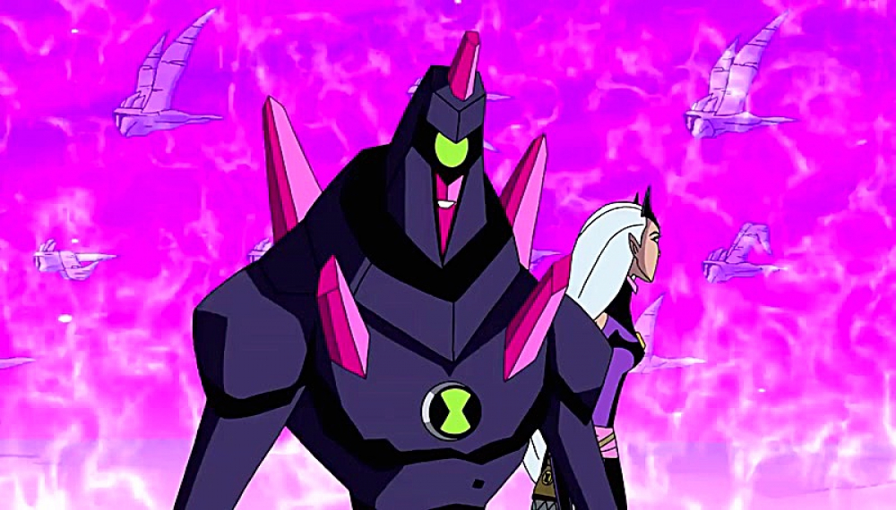 بن تن: بیگانه تمام عیار - فصل 1 قسمت 14