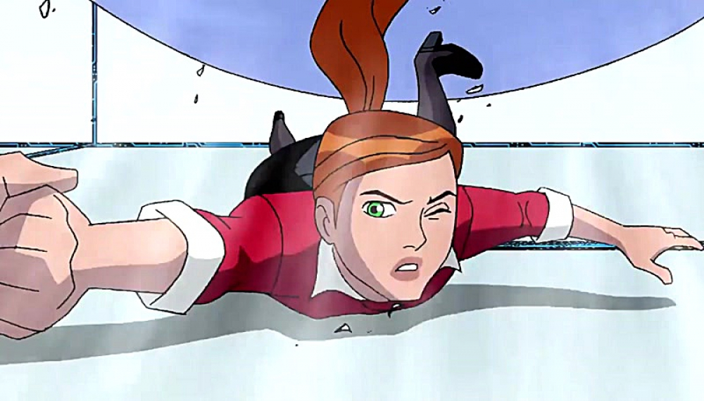 بن تن: بیگانه تمام عیار - فصل 1 قسمت 15