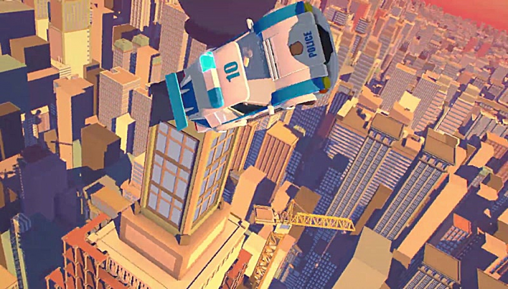 ماجراهای شهر لگو - فصل 1 قسمت 1