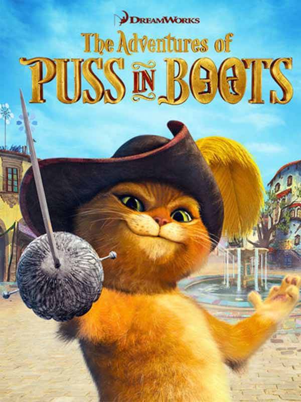 گربه چکمه پوش - فصل ۱ قسمت ۸: ساعت شنی