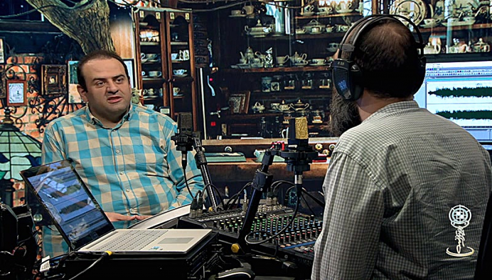 رادیو ترانزیست - فصل 1 قسمت 2