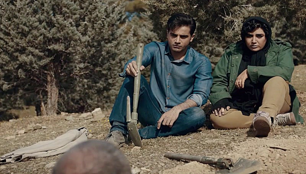 ملکه گدایان - فصل 1 قسمت 17