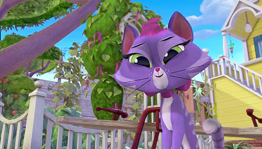 هاپوهای ماجراجو - فصل 1 قسمت 13و14