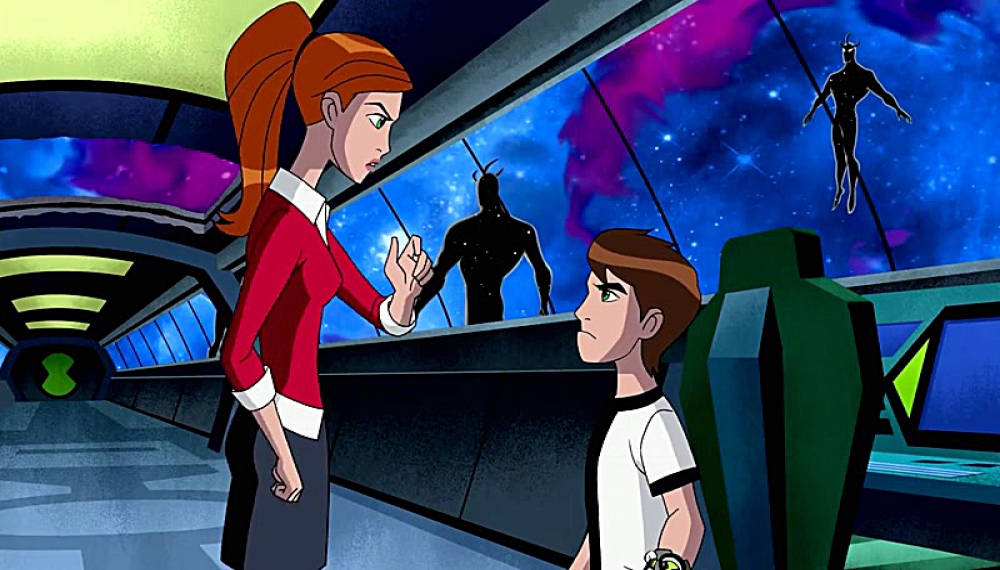 بن تن: بیگانه تمام عیار - فصل 1 قسمت 16