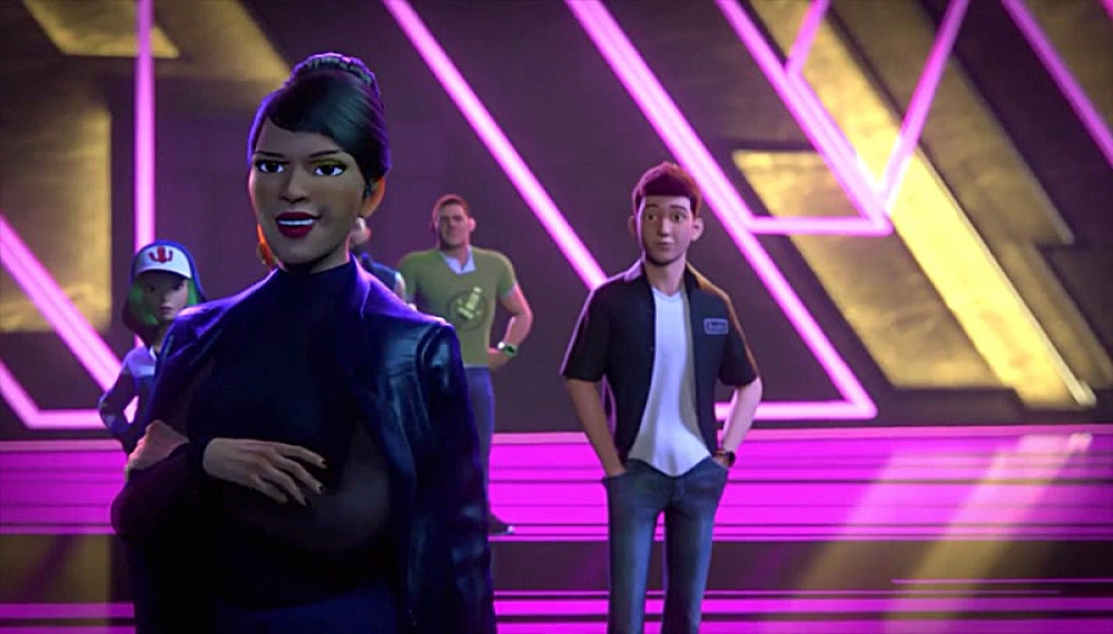 سریع و خشن مسابقه دهندگان جاسوس - فصل 4 قسمت 1