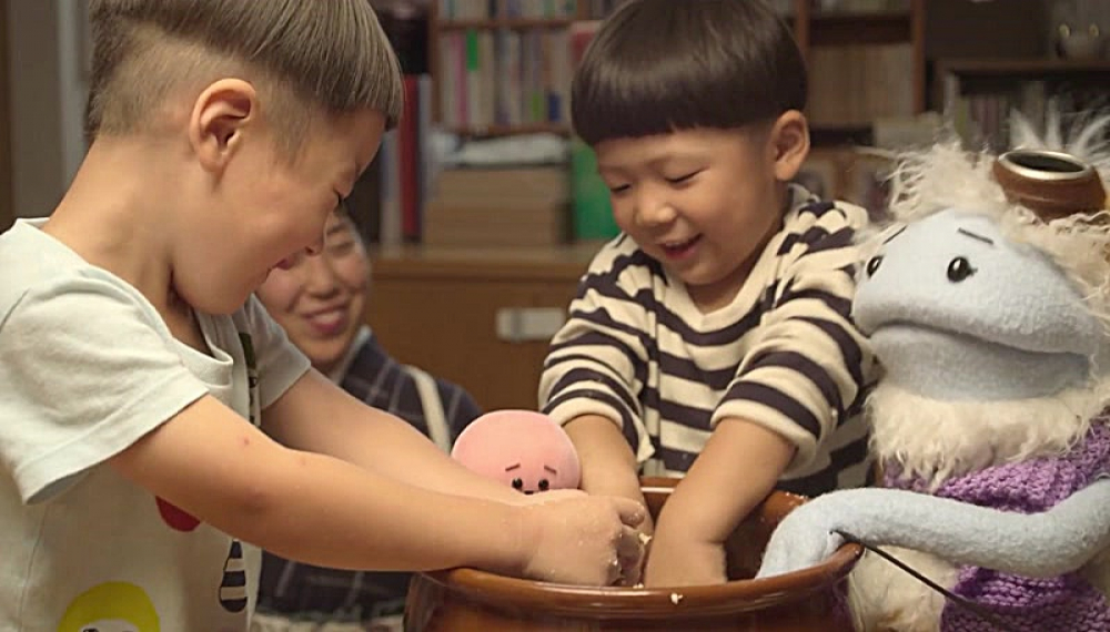 وافل و موچی - فصل 1 قسمت 2