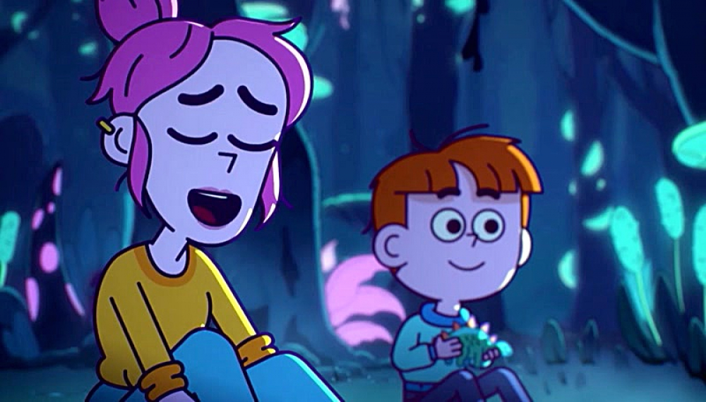 الیوت از زمین - فصل 1 قسمت 2