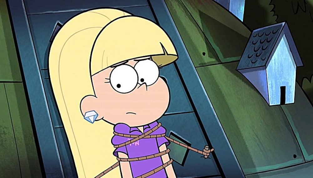 آبشار جاذبه - فصل 2 قسمت 3