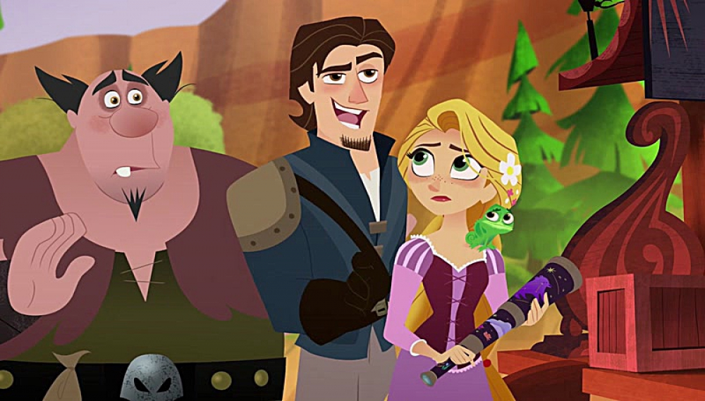 گیسوکمند - فصل 2 قسمت 12