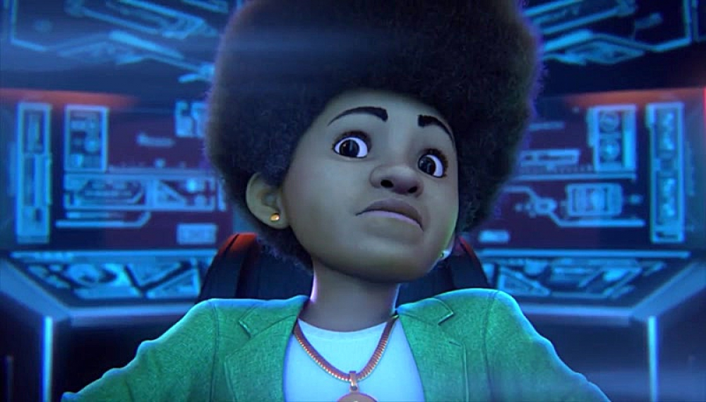 سریع و خشن مسابقه دهندگان جاسوس - فصل 4 قسمت 2