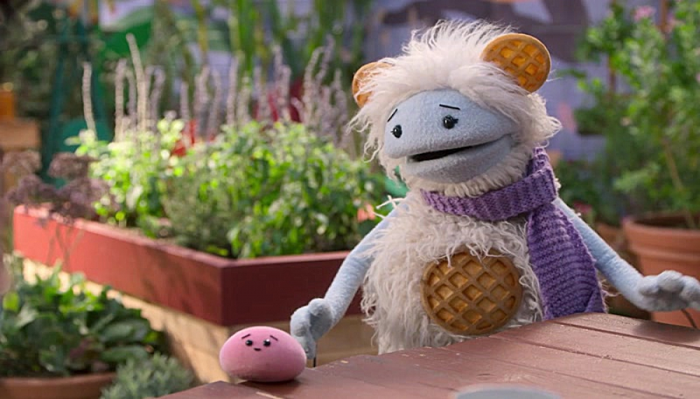 وافل و موچی - فصل 1 قسمت 3