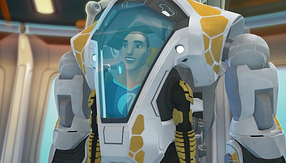 اعماق - فصل 1 قسمت 5