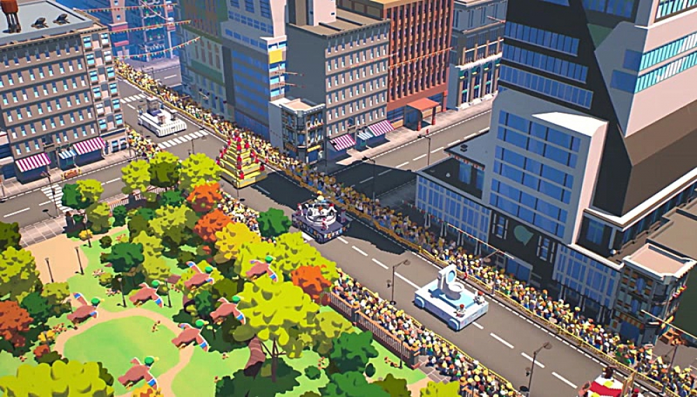 ماجراهای شهر لگو - فصل 1 قسمت 4