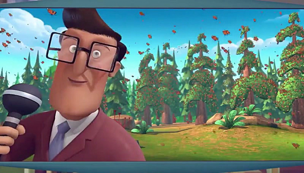 هاپوهای ماجراجو - فصل 1 قسمت 31و32