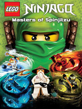 لگو نینجا - فصل ۲ قسمت ۱