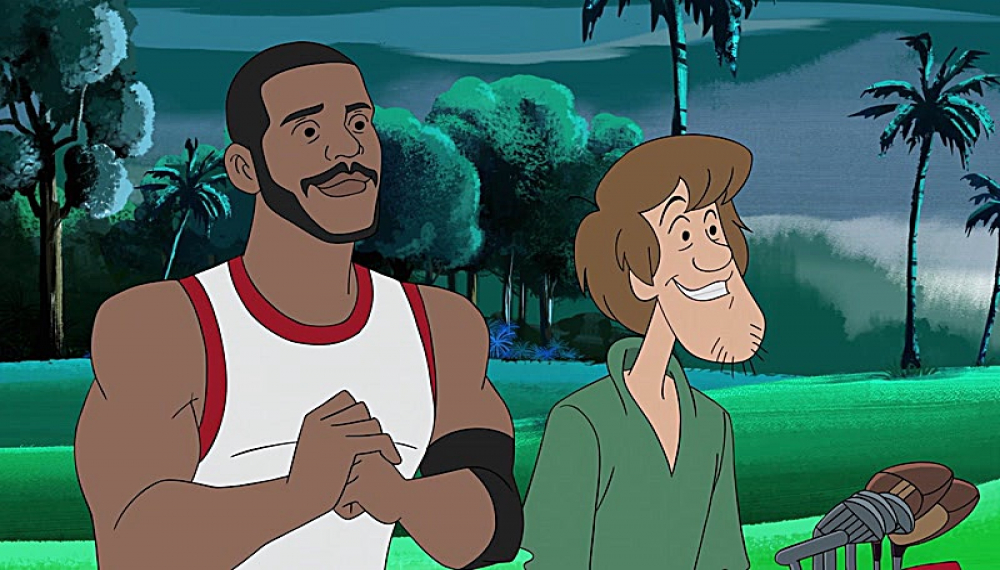 اسکوبی دو: حدس بزن کیه؟ - فصل 1 قسمت 1