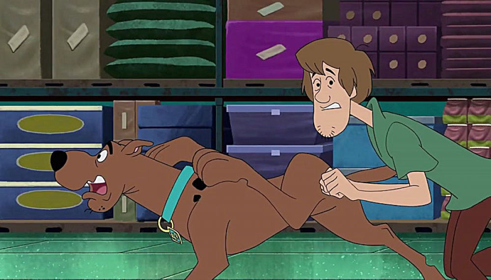 اسکوبی دو: حدس بزن کیه؟ - فصل 1 قسمت 3