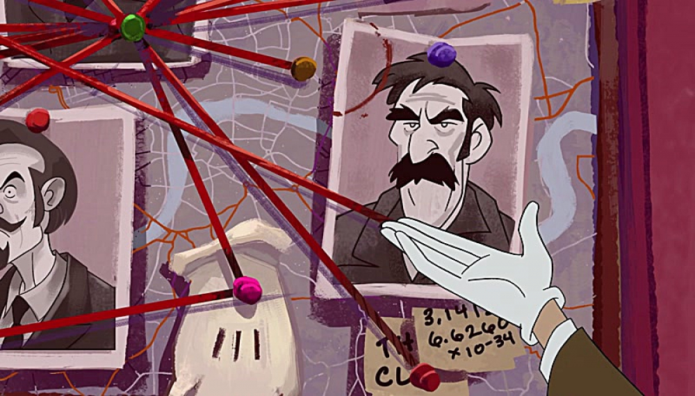 اسکوبی دو: حدس بزن کیه؟ - فصل 1 قسمت 4