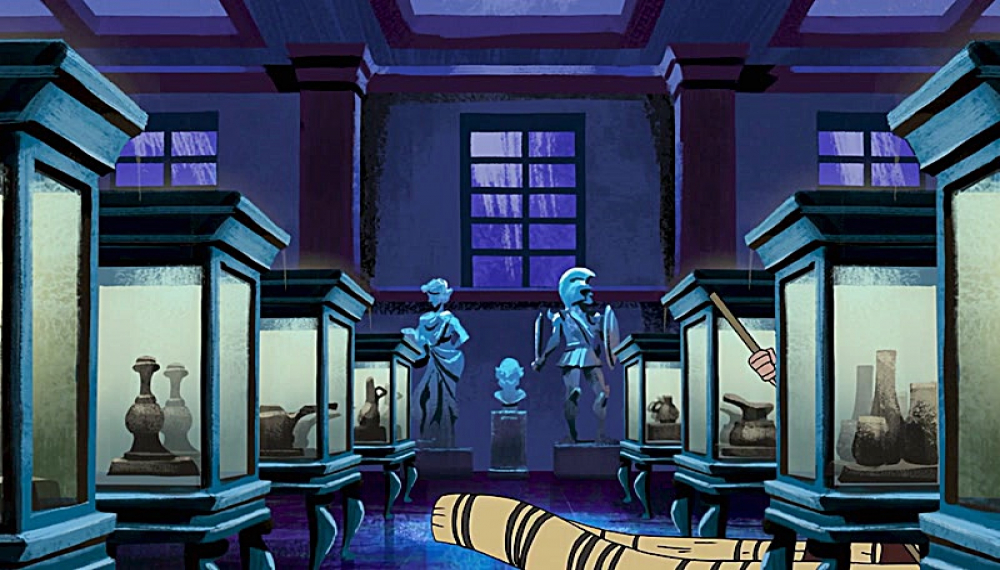 اسکوبی دو: حدس بزن کیه؟ - فصل 1 قسمت 5