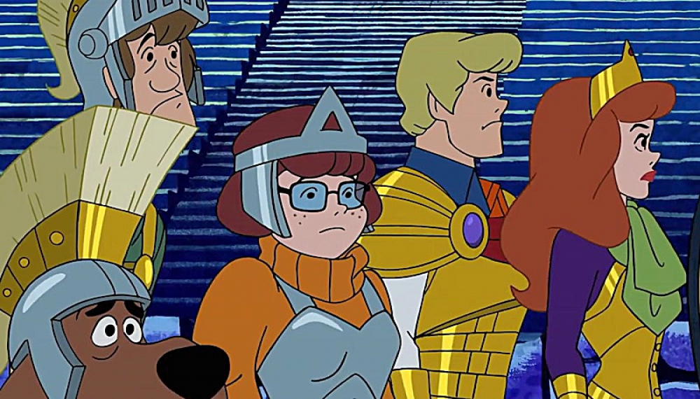 اسکوبی دو: حدس بزن کیه؟ - فصل 1 قسمت 6