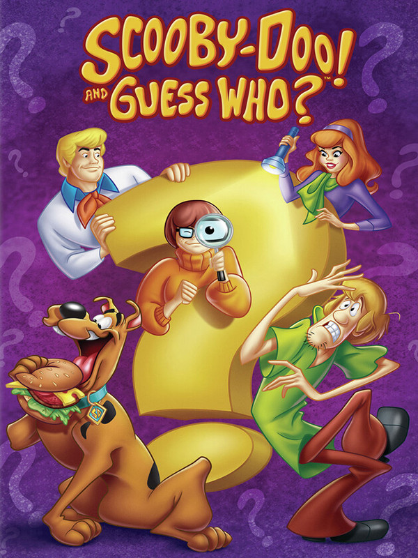 اسکوبی دو: حدس بزن کیه؟ - فصل ۱ قسمت ۷