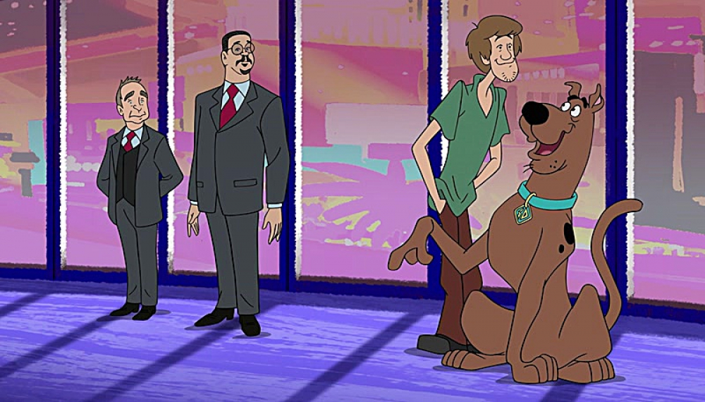 اسکوبی دو: حدس بزن کیه؟ - فصل 1 قسمت 7