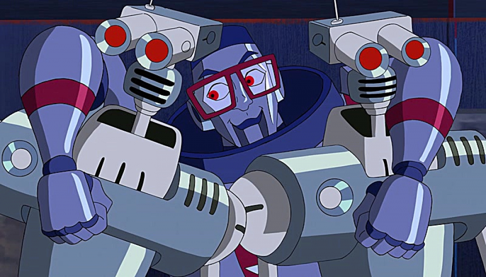 اسکوبی دو: حدس بزن کیه؟ - فصل 1 قسمت 8