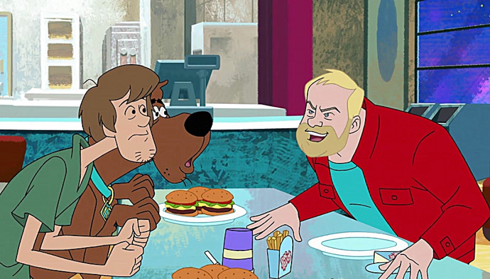 اسکوبی دو: حدس بزن کیه؟ - فصل 1 قسمت 9