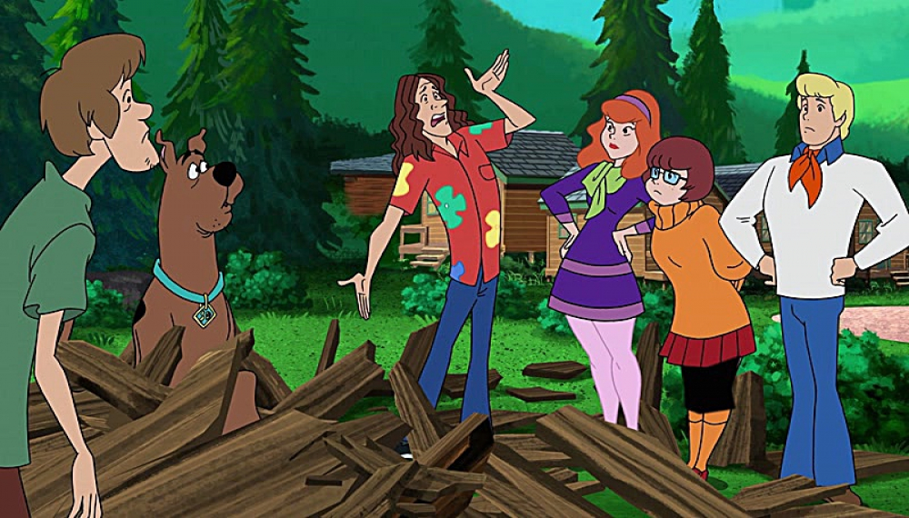 اسکوبی دو: حدس بزن کیه؟ - فصل 1 قسمت 10