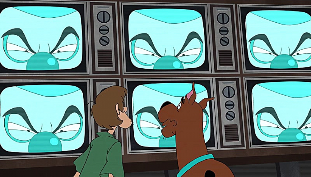 اسکوبی دو: حدس بزن کیه؟ - فصل 1 قسمت 12