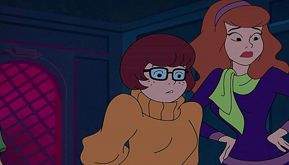 اسکوبی دو: حدس بزن کیه؟ - فصل 1 قسمت 13