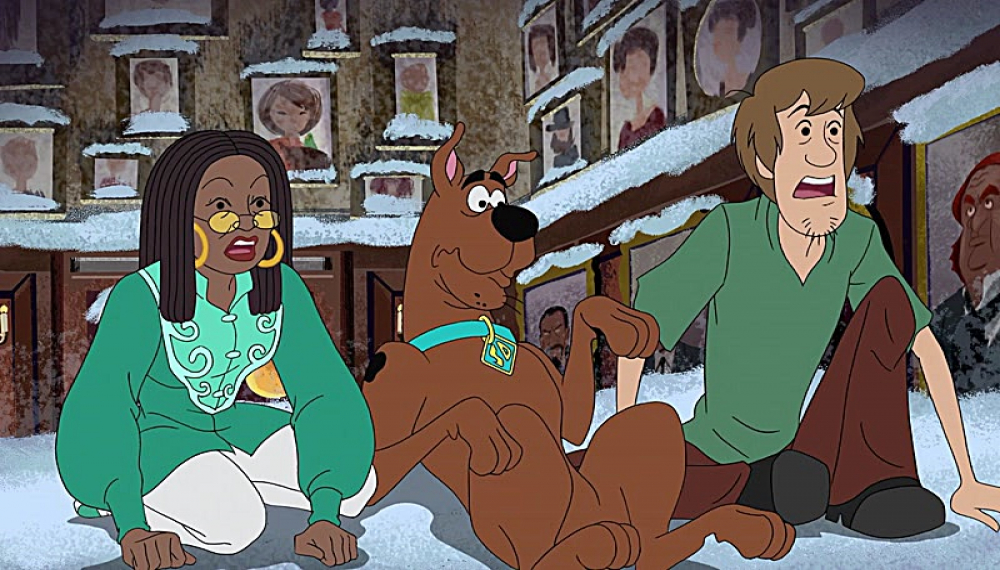 اسکوبی دو: حدس بزن کیه؟ - فصل 1 قسمت 14