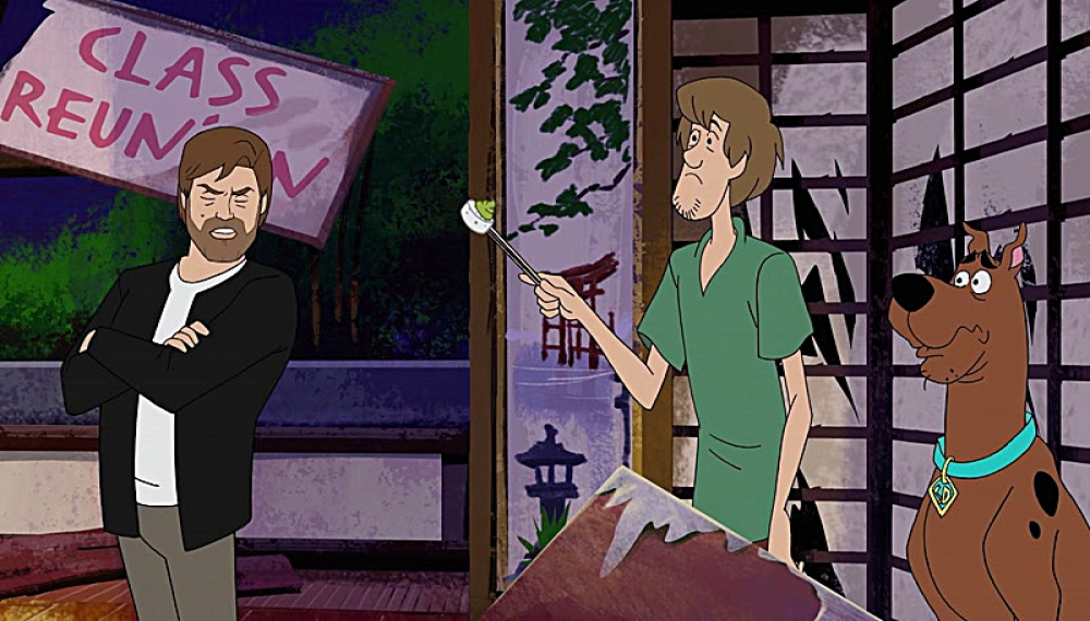 اسکوبی دو: حدس بزن کیه؟ - فصل 1 قسمت 15