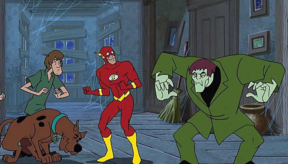 اسکوبی دو: حدس بزن کیه؟ - فصل 1 قسمت 16