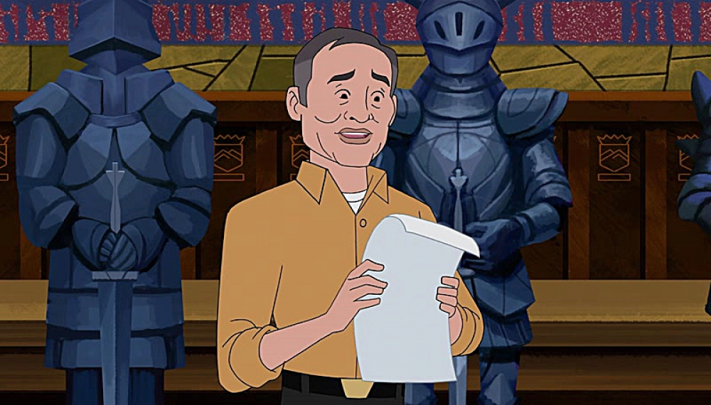 اسکوبی دو: حدس بزن کیه؟ - فصل 1 قسمت 17