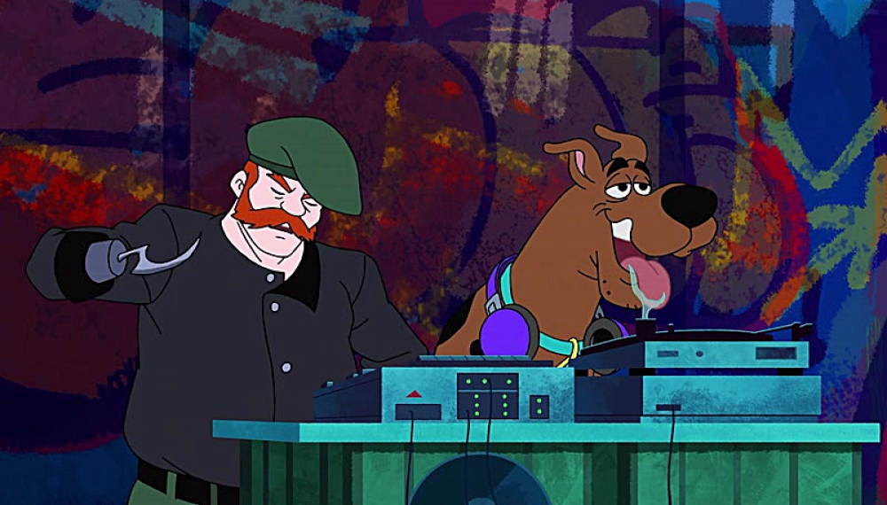 اسکوبی دو: حدس بزن کیه؟ - فصل 1 قسمت 18