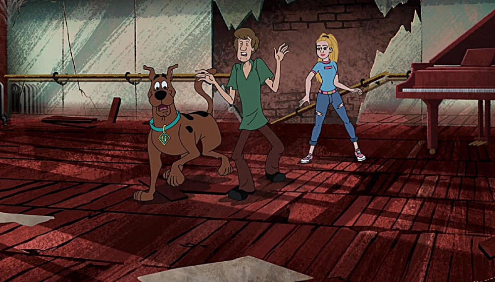 اسکوبی دو: حدس بزن کیه؟ - فصل 1 قسمت 21