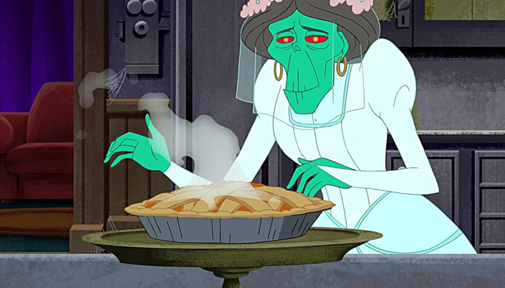 اسکوبی دو: حدس بزن کیه؟ - فصل 1 قسمت 22