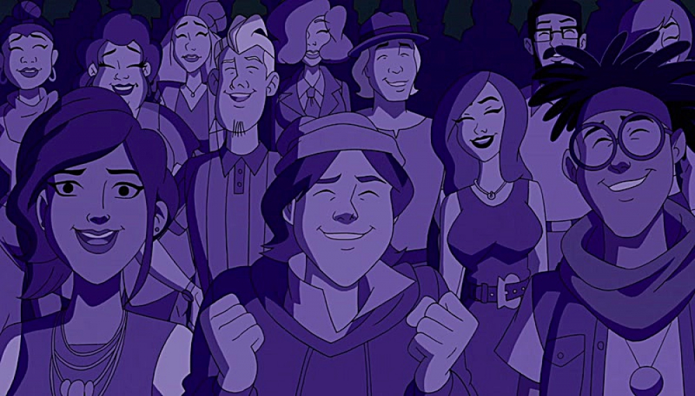 اسکوبی دو: حدس بزن کیه؟ - فصل 1 قسمت 24