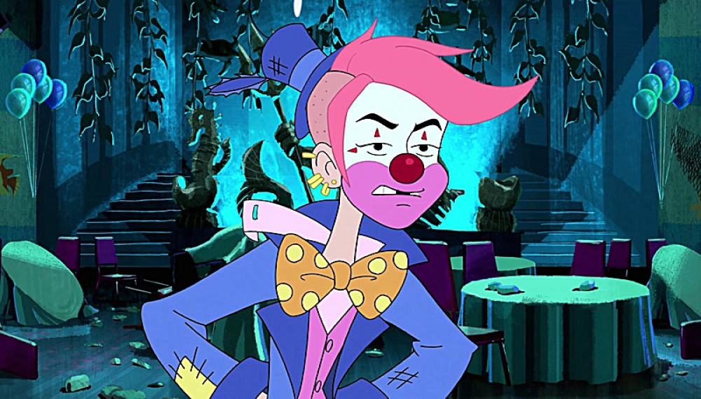 اسکوبی دو: حدس بزن کیه؟ - فصل 1 قسمت 25