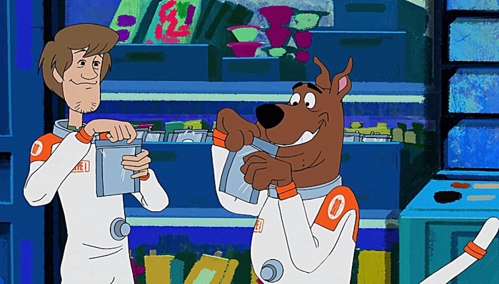 اسکوبی دو: حدس بزن کیه؟ - فصل 1 قسمت 26