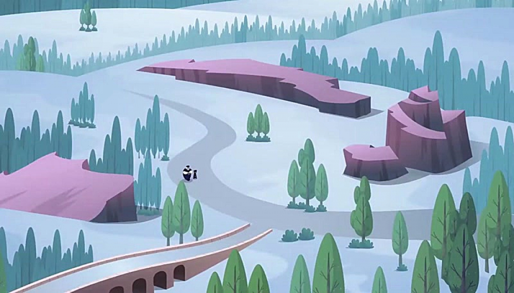 بیو و پینو - فصل 1 قسمت 1