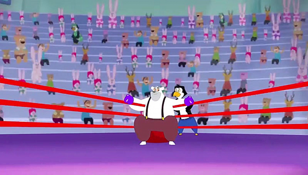 بیو و پینو - فصل 1 قسمت 5