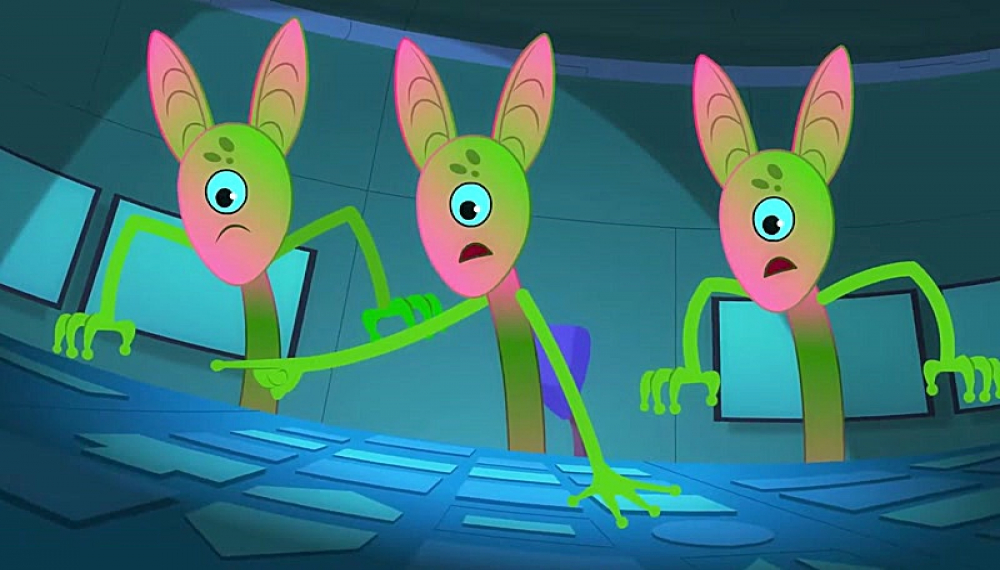 بیو و پینو - فصل 1 قسمت 6